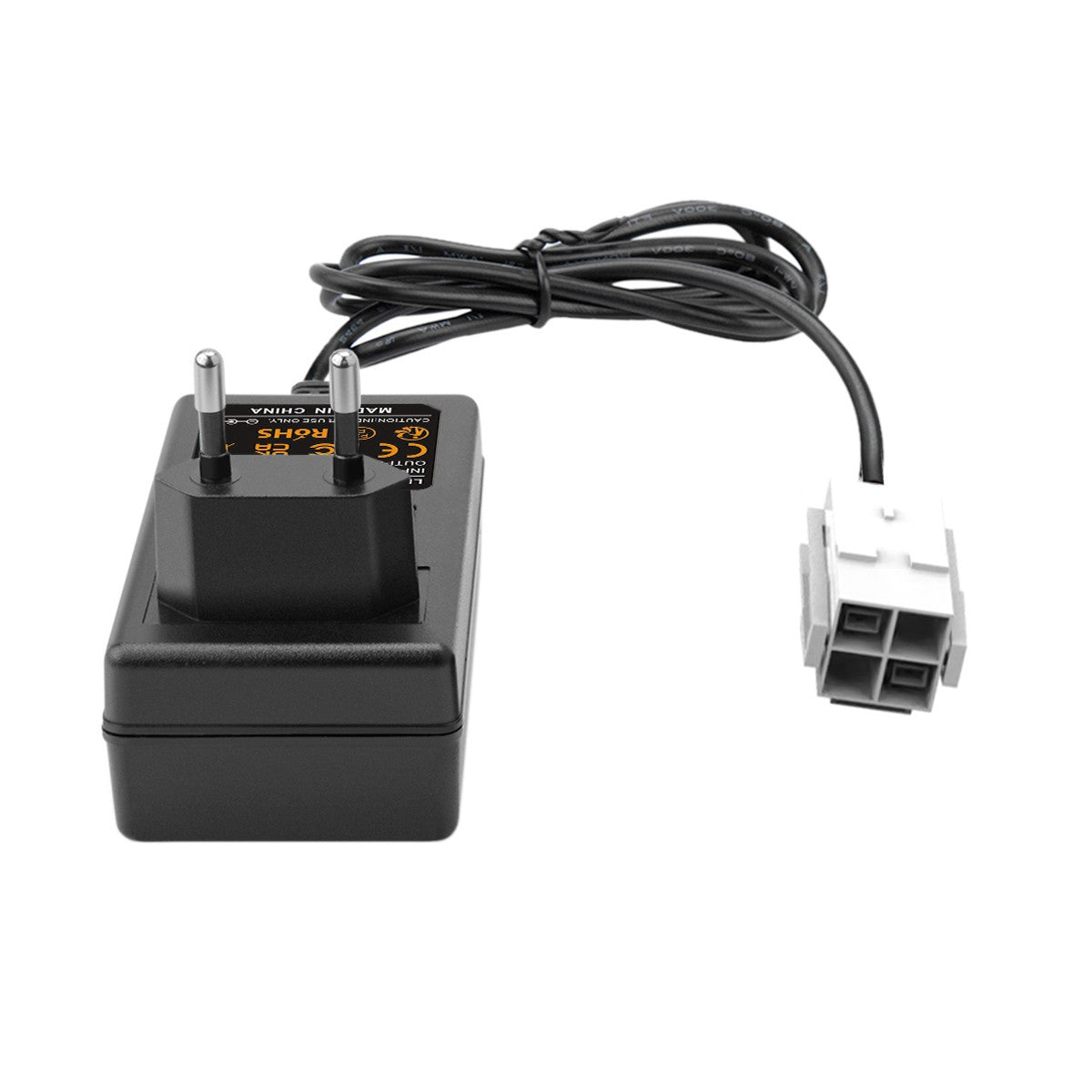 SHENTEC Chargeur de batterie Li-ion 20V pour Worx 50032492 50032774 WA3230 WA3231 WR105SI