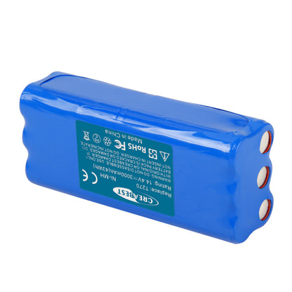 SHENTEC 14.4V 3.0AH NI-MH BATTERIE DE REMPLACEMENT POUR DIRT DEVIL M606 M607 M612 M610 M607 0606004/R1-BATTER