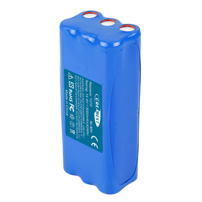 SHENTEC 14.4V 3.0AH NI-MH BATTERIE DE REMPLACEMENT POUR DIRT DEVIL M606 M607 M612 M610 M607 0606004/R1-BATTER