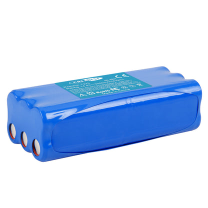SHENTEC 14.4V 3.0AH NI-MH BATTERIE DE REMPLACEMENT POUR DIRT DEVIL M606 M607 M612 M610 M607 0606004/R1-BATTER