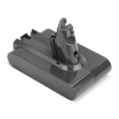 SHENTEC Batterie de remplacement Li-ion 21.6V 5000mAh pour Dyson V6 DC58 DC72 DC61 DC62 DC74 DC59 965874-02