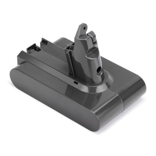 SHENTEC Batterie de remplacement Li-ion 21.6V 5000mAh pour Dyson V6 DC58 DC72 DC61 DC62 DC74 DC59 965874-02