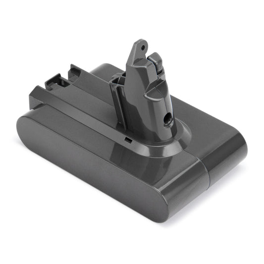 SHENTEC Batterie de remplacement Li-ion 21.6V 5000mAh pour Dyson V6 DC58 DC72 DC61 DC62 DC74 DC59 965874-02