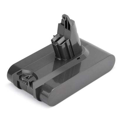 SHENTEC Batterie de remplacement Li-ion 21.6V 5000mAh pour Dyson V6 DC58 DC72 DC61 DC62 DC74 DC59 965874-02