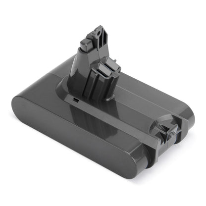 SHENTEC Batterie de remplacement Li-ion 21.6V 5000mAh pour Dyson V6 DC58 DC72 DC61 DC62 DC74 DC59 965874-02