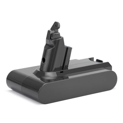 SHENTEC Batterie de remplacement Li-ion 21.6V 5000mAh pour Dyson V6 DC58 DC72 DC61 DC62 DC74 DC59 965874-02