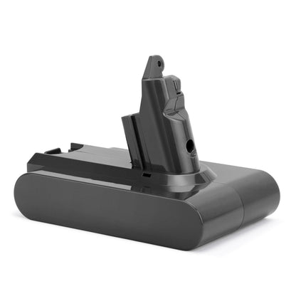 SHENTEC Batterie de remplacement Li-ion 21.6V 5000mAh pour Dyson V6 DC58 DC72 DC61 DC62 DC74 DC59 965874-02
