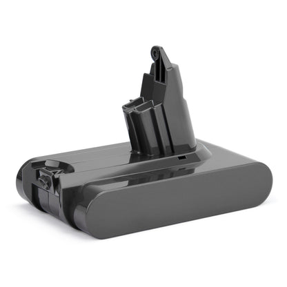 SHENTEC Batterie de remplacement Li-ion 21.6V 5000mAh pour Dyson V6 DC58 DC72 DC61 DC62 DC74 DC59 965874-02