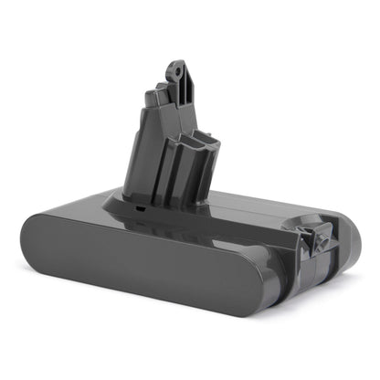SHENTEC Batterie de remplacement Li-ion 21.6V 5000mAh pour Dyson V6 DC58 DC72 DC61 DC62 DC74 DC59 965874-02