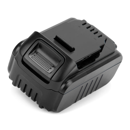 SHENTEC Batterie Li-Ion 14.4V 5000mAH pour DeWalt DCB-141-XJ DCB141 DCB142 DCD730