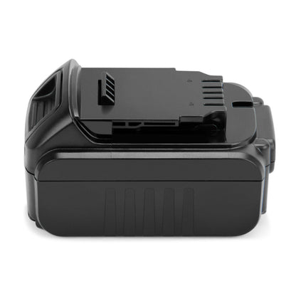 SHENTEC Lot De 2 Batteries Li-ion 14.4V 5AH Pour DeWalt DCB142 DCB141 DCB140 DCD720 DCD735 DCD730