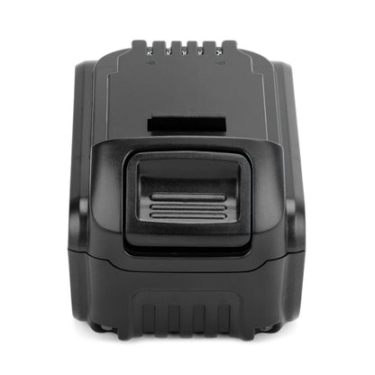 SHENTEC Lot De 2 Batteries Li-ion 14.4V 5AH Pour DeWalt DCB142 DCB141 DCB140 DCD720 DCD735 DCD730