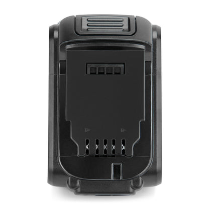 SHENTEC Lot De 2 Batteries Li-ion 14.4V 5AH Pour DeWalt DCB142 DCB141 DCB140 DCD720 DCD735 DCD730