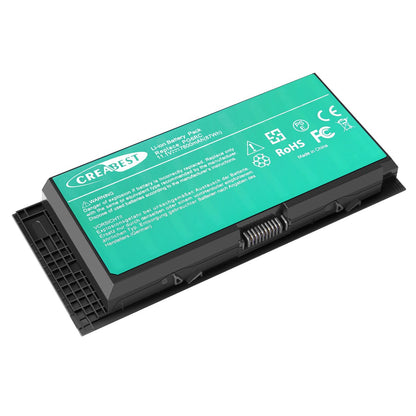7.8Ah X57F1 Batterie 86Wh pour Dell Precision M4600 M4700 M6600 M4800 451-11744 FV993