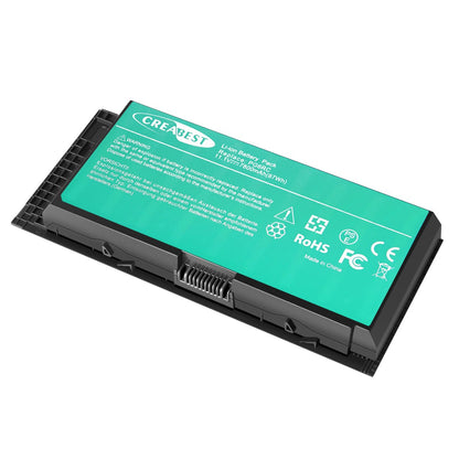 7.8Ah X57F1 Batterie 86Wh pour Dell Precision M4600 M4700 M6600 M4800 451-11744 FV993