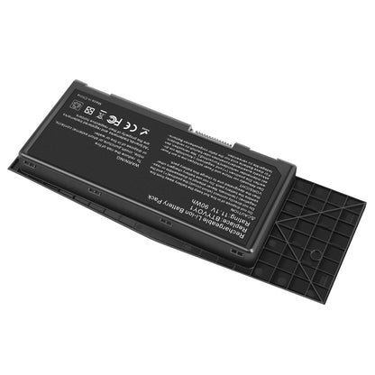 11.1V C0C5M CN-07XC9N BTYVOY1 7XC9N Batterie Pour Dell Alienware M17x R3 M17x R4