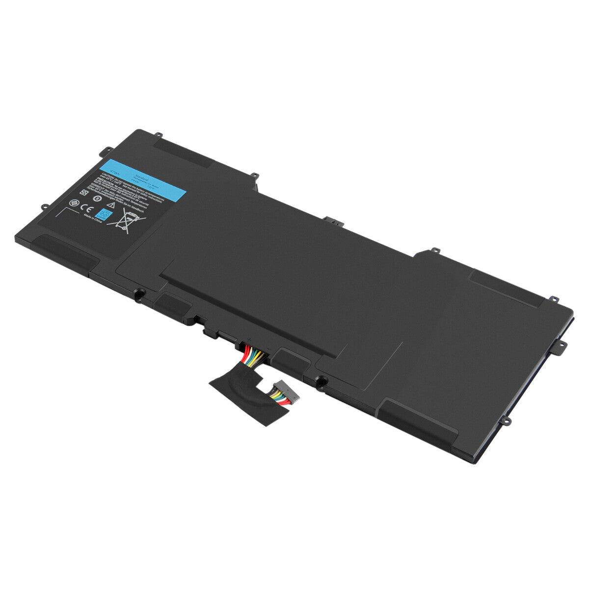 Batterie 7,4 V 3H76R PKH18 pour Dell XPS 12-L221x 9Q33 13-L321X 13-L322X Ultrabook