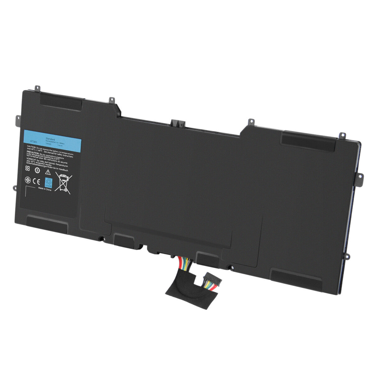 Batterie 7,4 V 3H76R PKH18 pour Dell XPS 12-L221x 9Q33 13-L321X 13-L322X Ultrabook