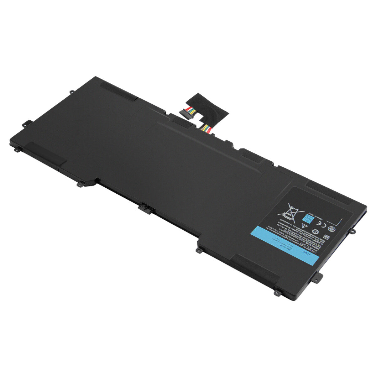 Batterie 7,4 V 3H76R PKH18 pour Dell XPS 12-L221x 9Q33 13-L321X 13-L322X Ultrabook