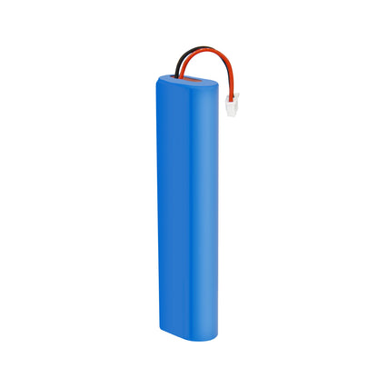 SHENTEC Batterie lithium-ion 3500mAh 14,4V pour Ecovacs Deebot DJ35 DJ36 DK35 DK36 DK520 DN520