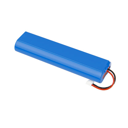 SHENTEC Batterie lithium-ion 3500mAh 14,4V pour Ecovacs Deebot DJ35 DJ36 DK35 DK36 DK520 DN520