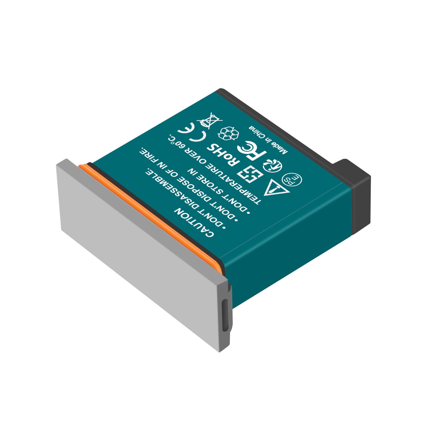 3x 1350mAh Batterie + Chargeur Rapide USB 3 Voies Pour DJI Osmo AB1 P01 PT1 Action