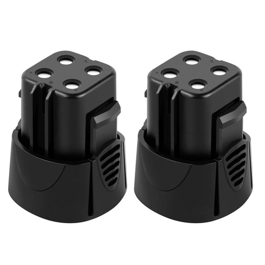 SHENTEC 2X 3Ah Ni-MH BATTERIE POUR DREMEL 755-01 750-02 7300-N/8 5000755-01 7300 PT