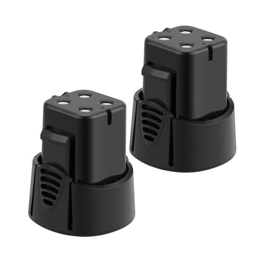 SHENTEC 2x 3.5AH 4.8V Ni-MH Batterie pour Dremel 755-01 756-01 7300-N/8, -02,5000755-01