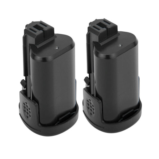 SHENTEC 2X 3500mAh pour Dremel B812-02 B812-01 8200 8220 8300 B812-03 Batterie Li-ion