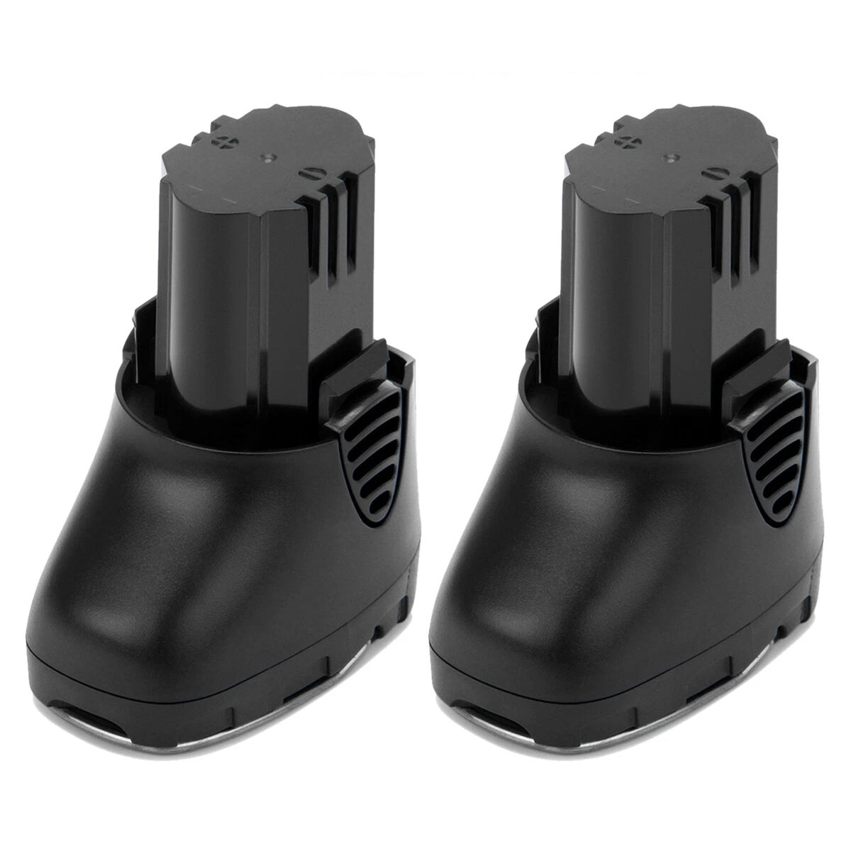 SHENTEC Lot de 2 10.8V 3.5AH Batteries pour Dremel 855-02 8000-01 8001-01 8001-02 855-45