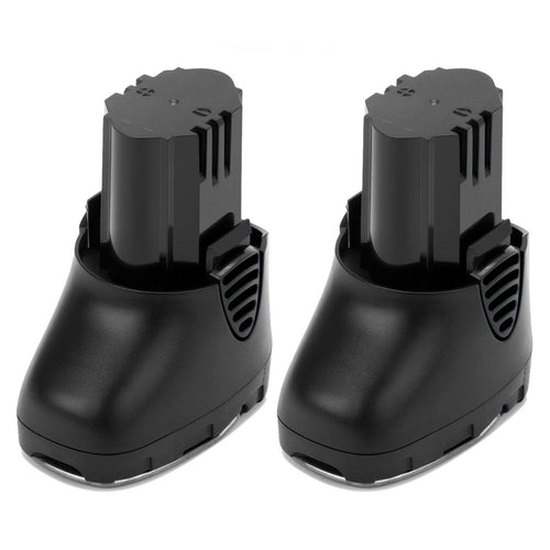 SHENTEC Lot de 2 10.8V 3.5AH Batteries pour Dremel 855-02 8000-01 8001-01 8001-02 855-45