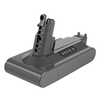 SHENTEC Batterie de remplacement Li-ion 25,2V 6Ah pour Dyson V10 Animal V10 Fluffy V10 Absolute SV12
