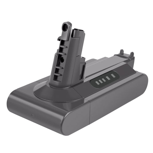 SHENTEC Batterie de remplacement Li-ion 25,2V 6Ah pour Dyson V10 Animal V10 Fluffy V10 Absolute SV12