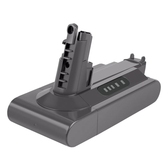 SHENTEC Batterie de remplacement Li-ion 25,2V 6Ah pour Dyson V10 Animal V10 Fluffy V10 Absolute SV12