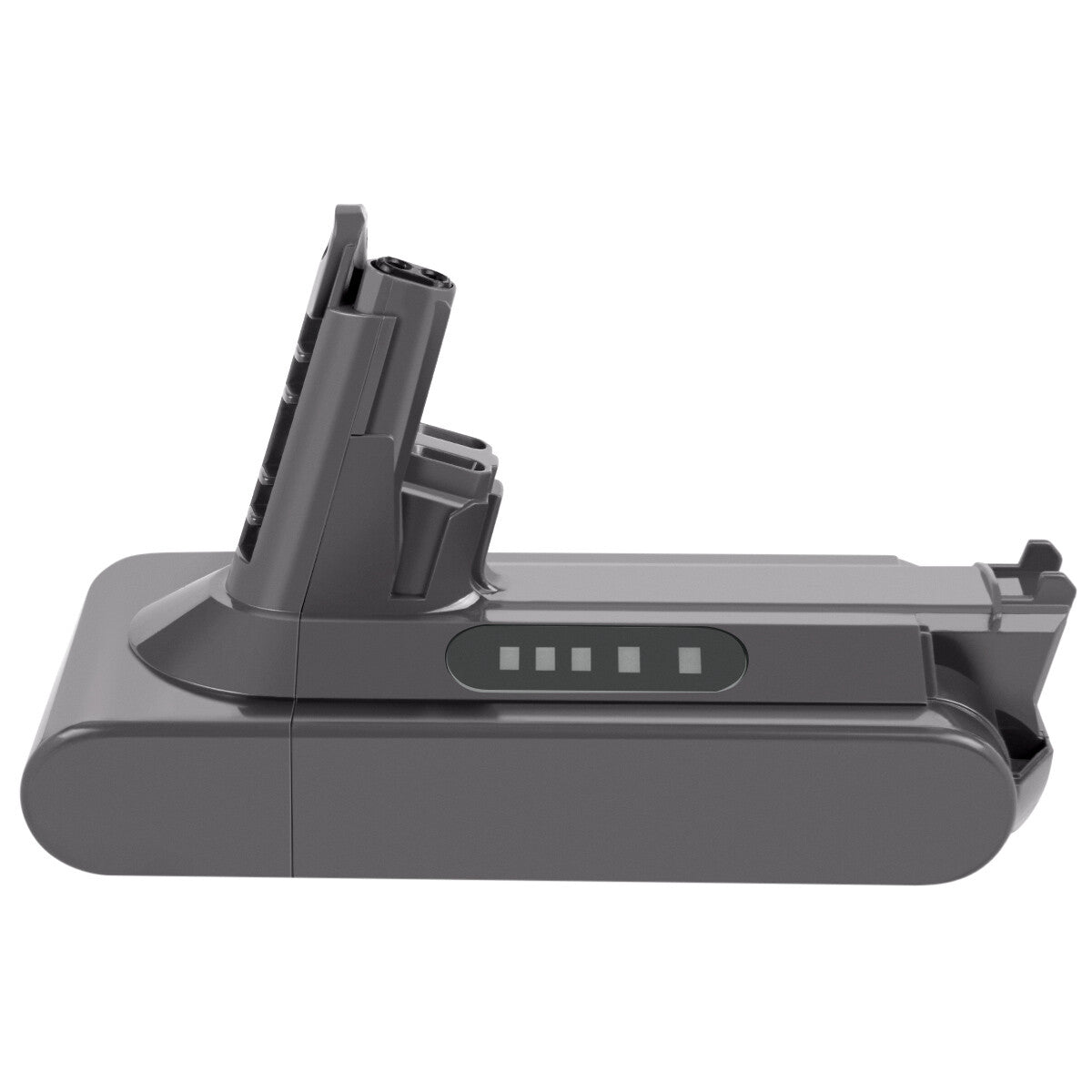 SHENTEC Batterie de remplacement Li-ion 25,2V 6Ah pour Dyson V10 Animal V10 Fluffy V10 Absolute SV12
