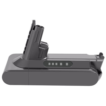 SHENTEC Batterie de remplacement Li-ion 25,2V 6Ah pour Dyson V10 Animal V10 Fluffy V10 Absolute SV12