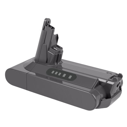 SHENTEC Batterie de remplacement Li-ion 25,2V 6Ah pour Dyson V10 Animal V10 Fluffy V10 Absolute SV12