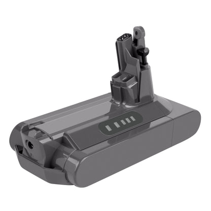 SHENTEC Batterie de remplacement Li-ion 25,2V 6Ah pour Dyson V10 Animal V10 Fluffy V10 Absolute SV12
