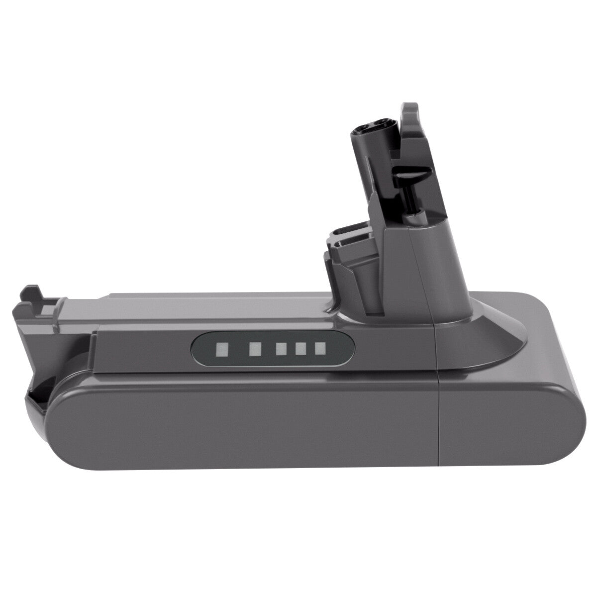 SHENTEC Batterie de remplacement Li-ion 25,2V 6Ah pour Dyson V10 Animal V10 Fluffy V10 Absolute SV12