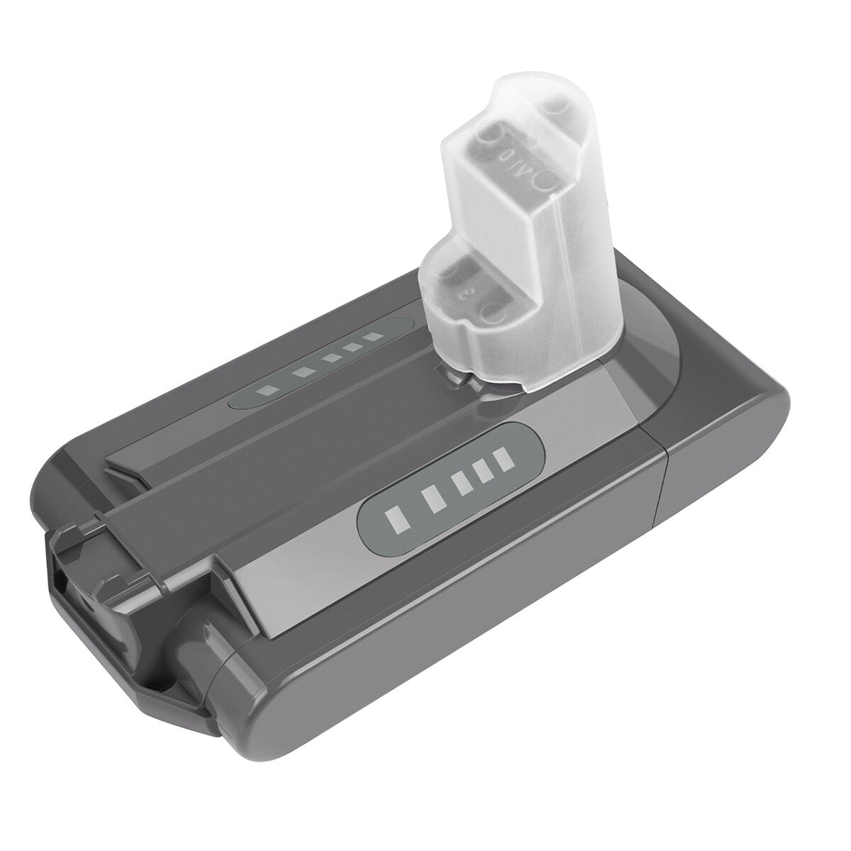 SHENTEC Batterie de remplacement Li-ion 25,2V 6Ah pour Dyson V10 Animal V10 Fluffy V10 Absolute SV12