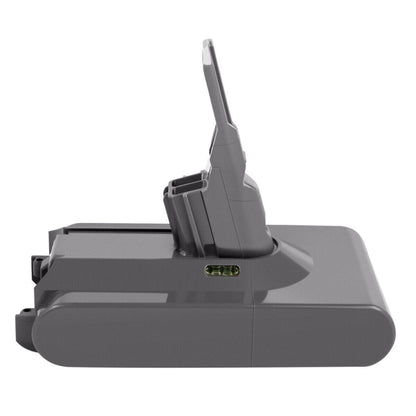 SHENTEC Batterie de remplacement 5Ah 21.6V pour Dyson V8 Absolute V8 Animal V8 Fluffy 215866 SV10