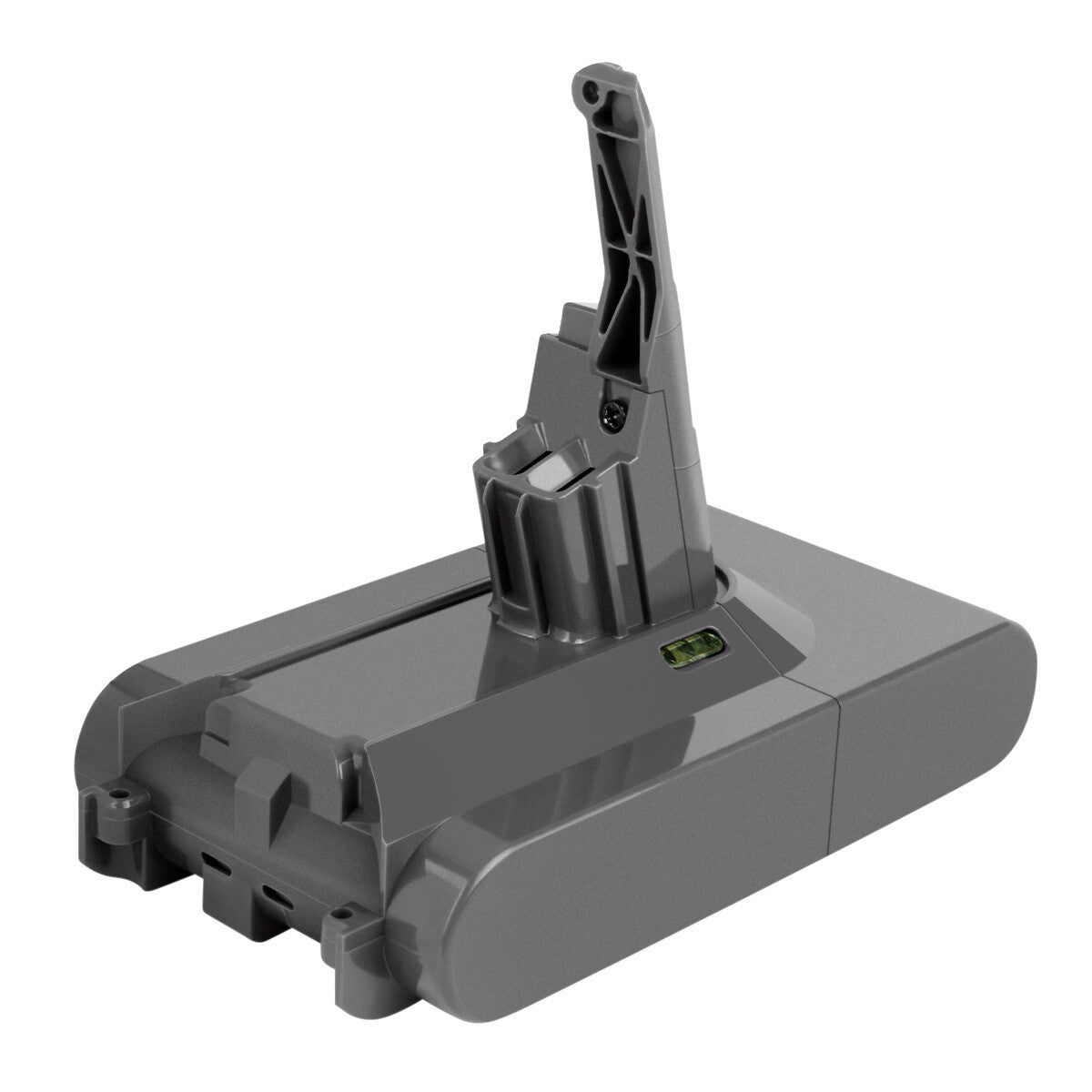 SHENTEC Batterie de remplacement 5Ah 21.6V pour Dyson V8 Absolute V8 Animal V8 Fluffy 215866 SV10