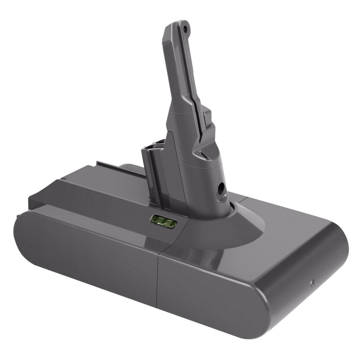 SHENTEC Batterie de remplacement 5Ah 21.6V pour Dyson V8 Absolute V8 Animal V8 Fluffy 215866 SV10