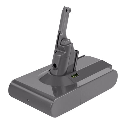 SHENTEC Batterie de remplacement 5Ah 21.6V pour Dyson V8 Absolute V8 Animal V8 Fluffy 215866 SV10