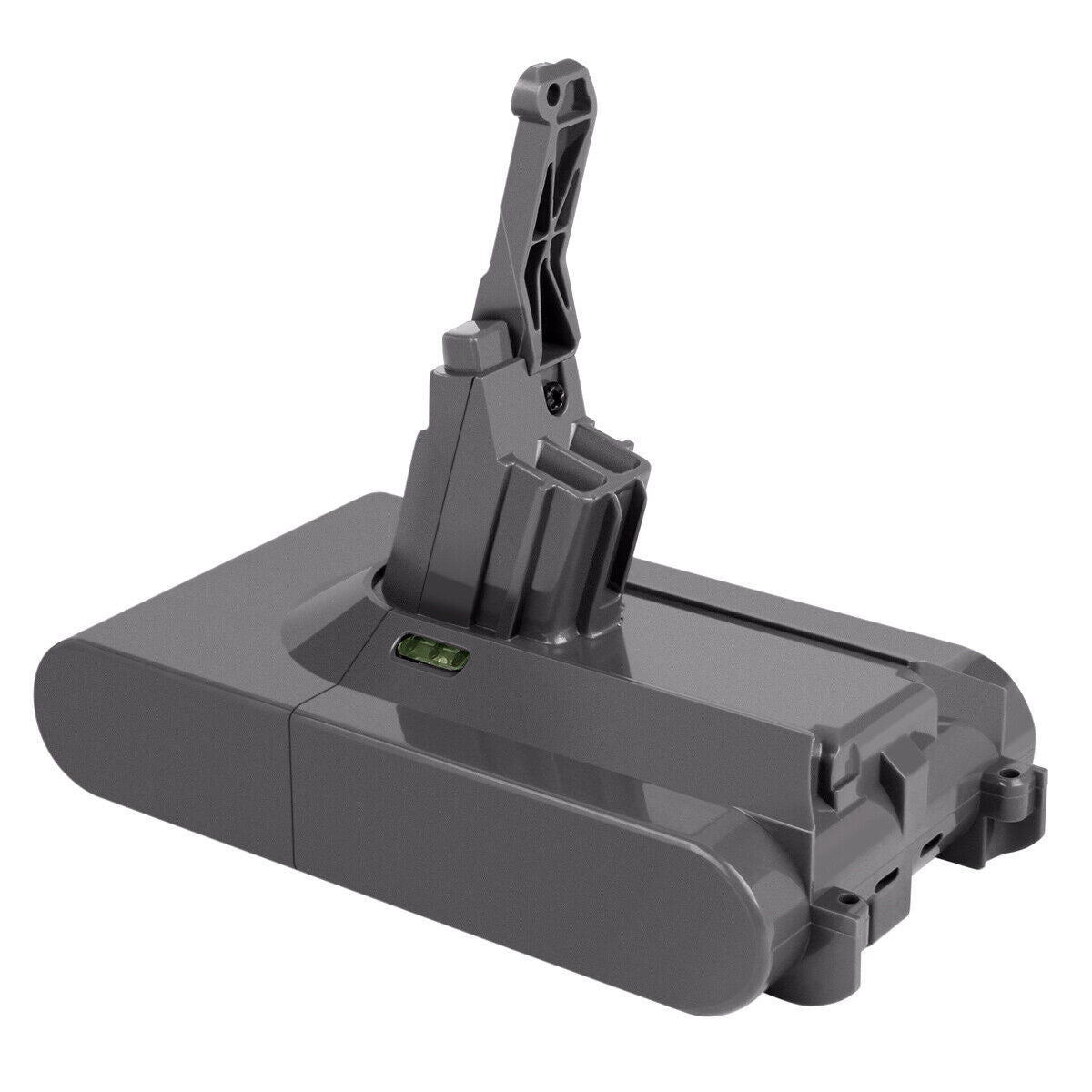 SHENTEC Batterie de remplacement 5Ah 21.6V pour Dyson V8 Absolute V8 Animal V8 Fluffy 215866 SV10
