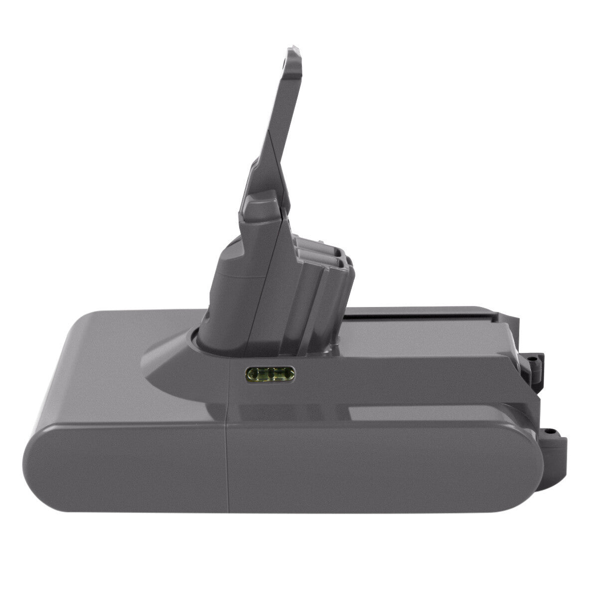 SHENTEC Batterie de remplacement 5Ah 21.6V pour Dyson V8 Absolute V8 Animal V8 Fluffy 215866 SV10
