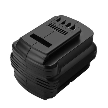 SHENTEC 24V 4000mAh Ni-MH Batterie de Remplacement pour Dewalt DE-24 DE0240 DE0241 DE0243 DW0242 DW0240 DW007