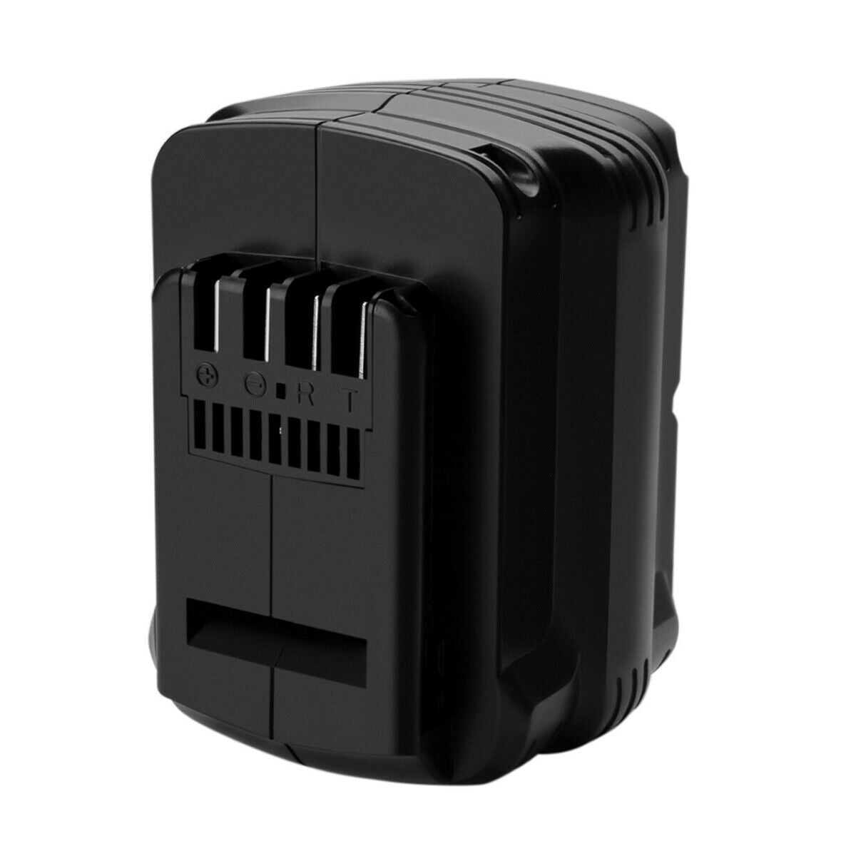 SHENTEC 24V 4000mAh Ni-MH Batterie de Remplacement pour Dewalt DE-24 DE0240 DE0241 DE0243 DW0242 DW0240 DW007