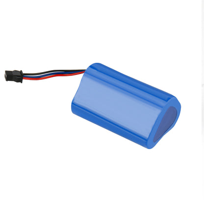 SHENTEC 3.5Ah 10.8V Li-Ion Batterie de Remplacement pour Ecovacs DA60 - Darfon ZJ1450 Ecovacs D36A D36B DA60