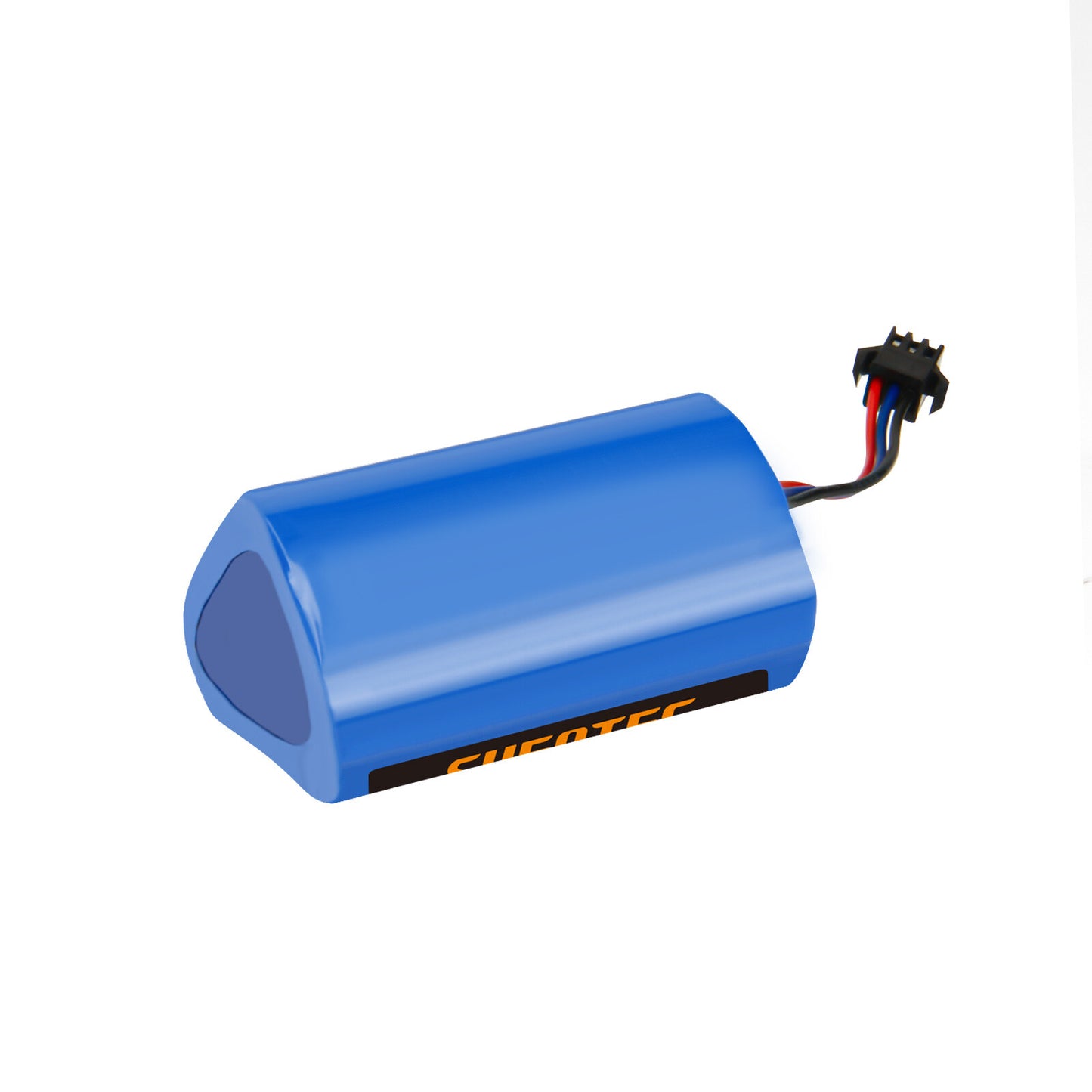 SHENTEC 3.5Ah 10.8V Li-Ion Batterie de Remplacement pour Ecovacs DA60 - Darfon ZJ1450 Ecovacs D36A D36B DA60